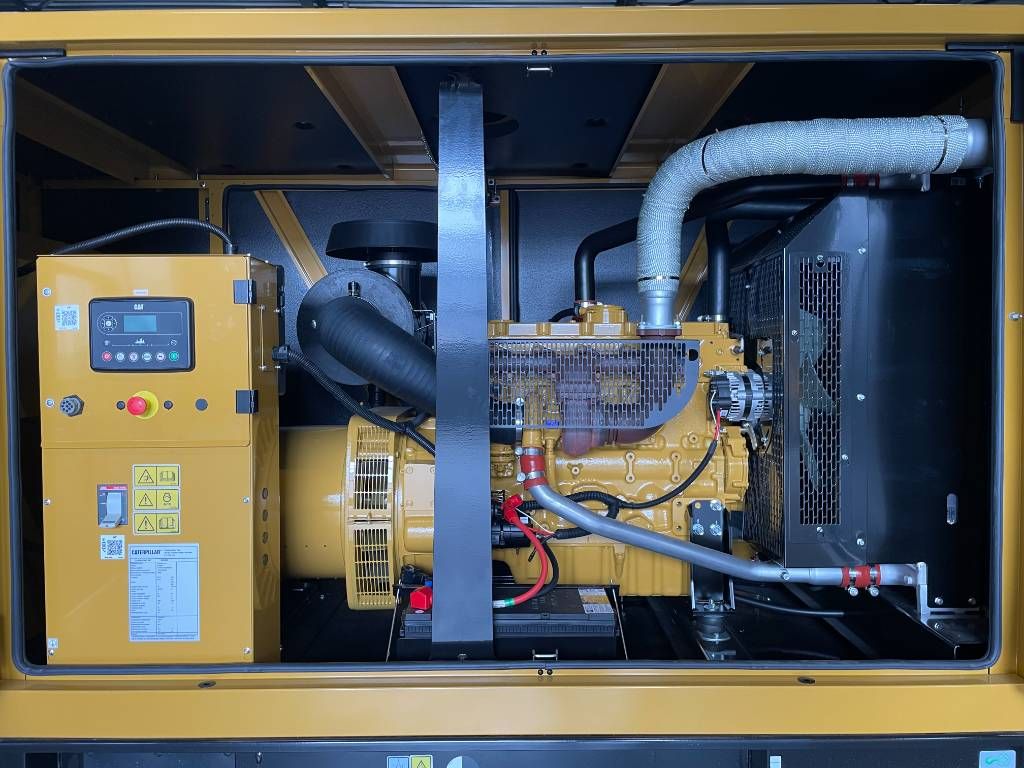 CAT DE220E0 - 220 kVA Generator - DPX-18018