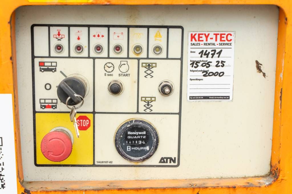 ATN CX 15