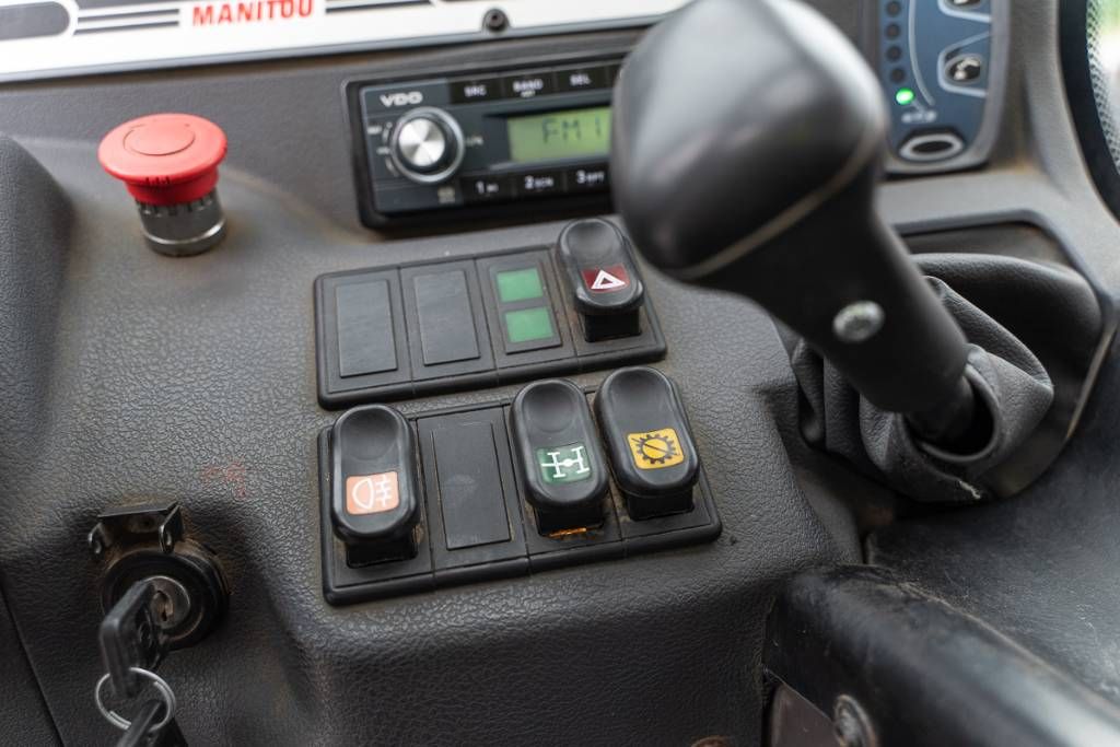 Manitou MT 1030