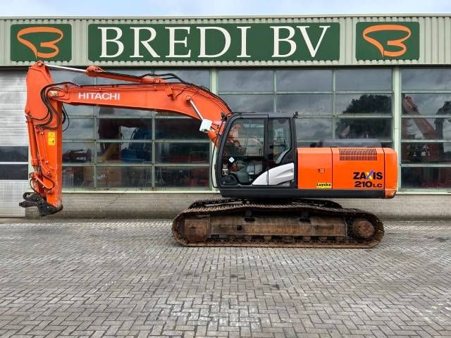 Hitachi ZX 210 LC-5B