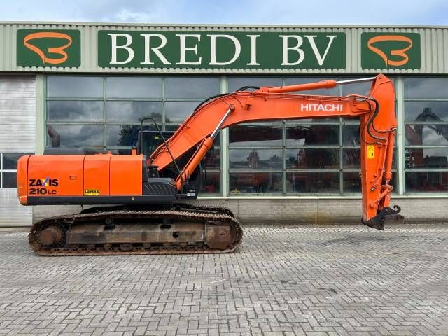 Hitachi ZX 210 LC-5B