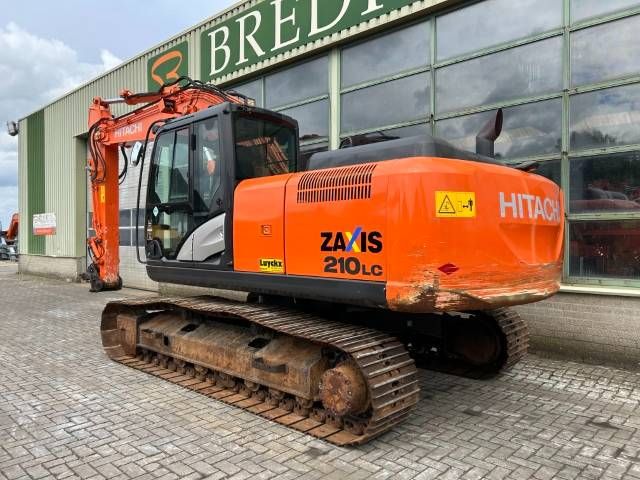 Hitachi ZX 210 LC-5B