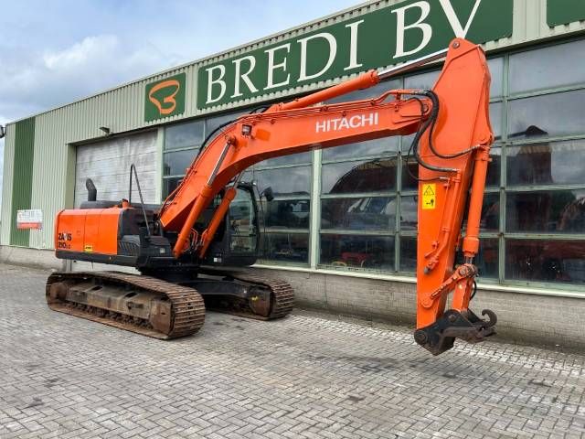 Hitachi ZX 210 LC-5B