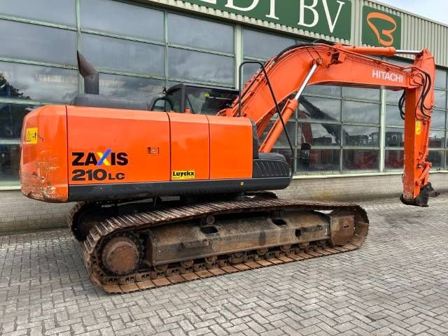 Hitachi ZX 210 LC-5B