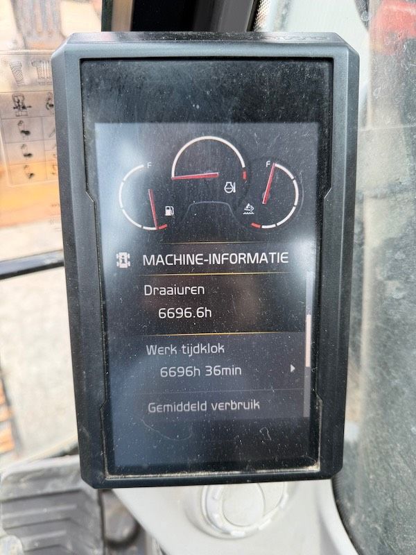Volvo ECR 235 E