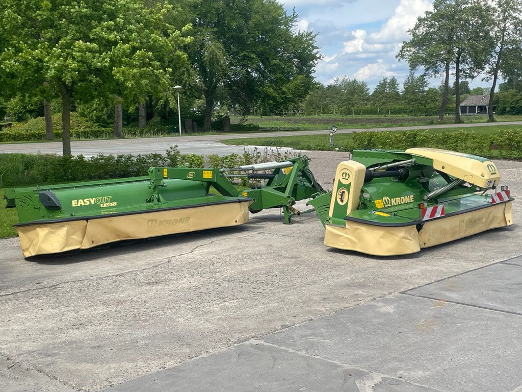 Krone Easycut F320 cv easycut R320 cv