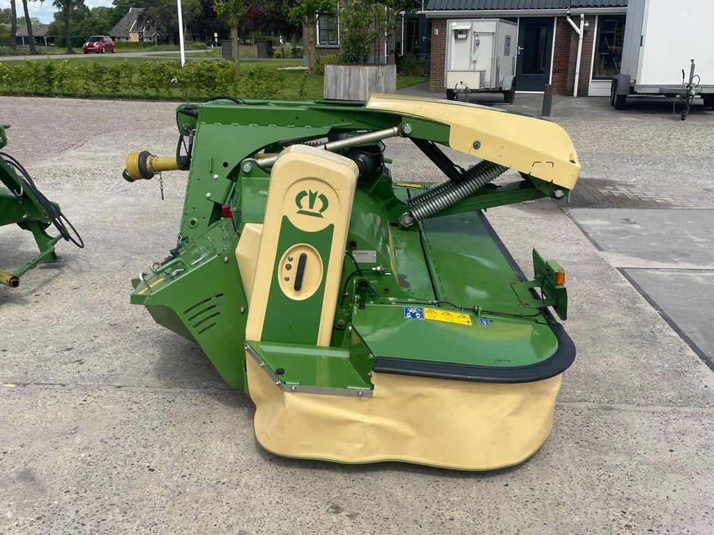 Krone Easycut F320 cv easycut R320 cv