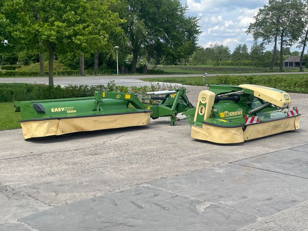 Krone Easycut F320 cv easycut R320 cv
