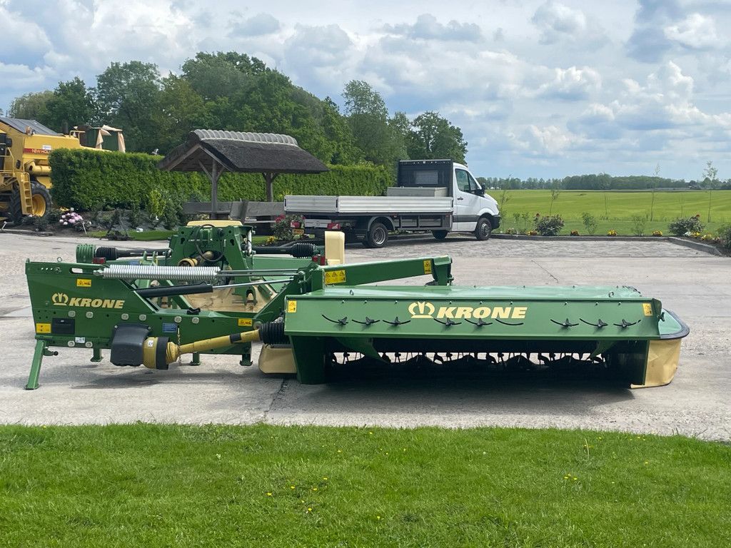 Krone Easycut F320 cv easycut R320 cv