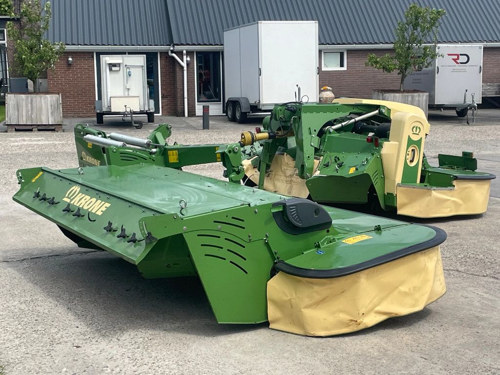 Krone Easycut F320 cv easycut R320 cv