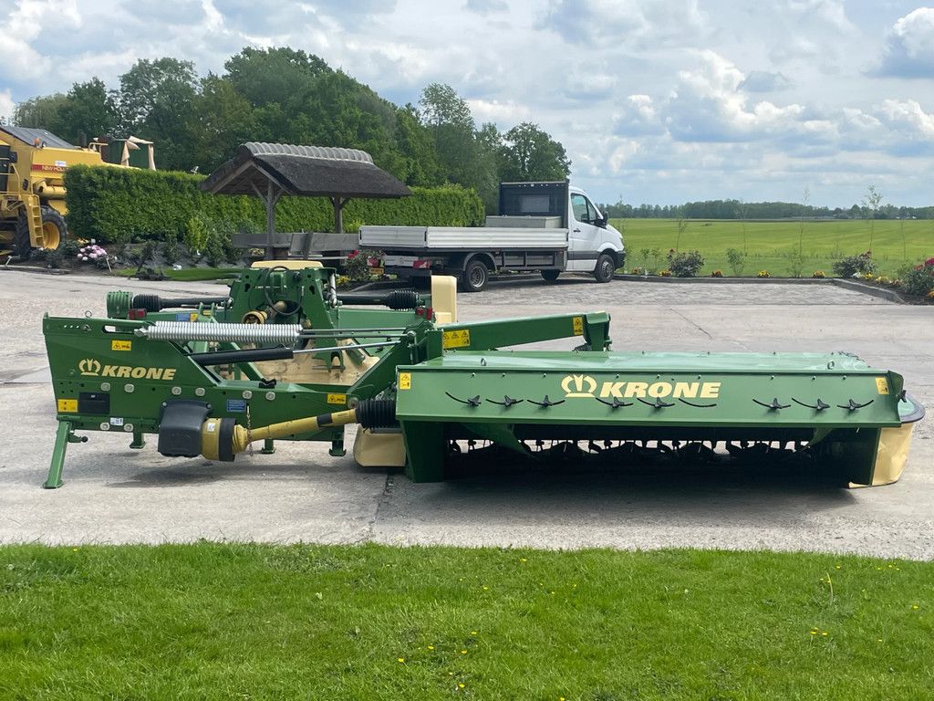 Krone Easycut F320 cv easycut R320 cv