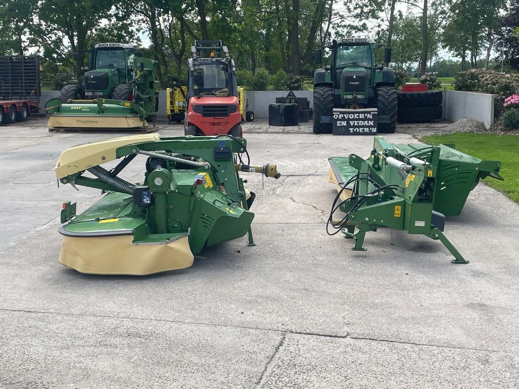 Krone Easycut F320 cv easycut R320 cv