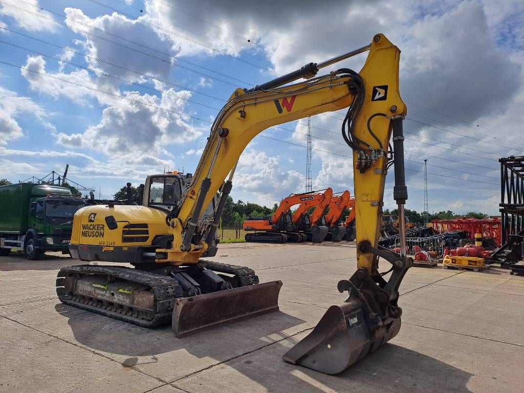 Wacker Neuson ET145