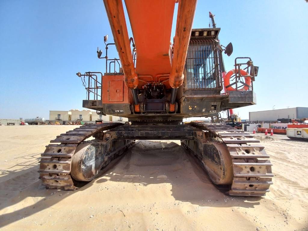 Hitachi EX1200-7 Longreach 28m (Saudi Arabia)