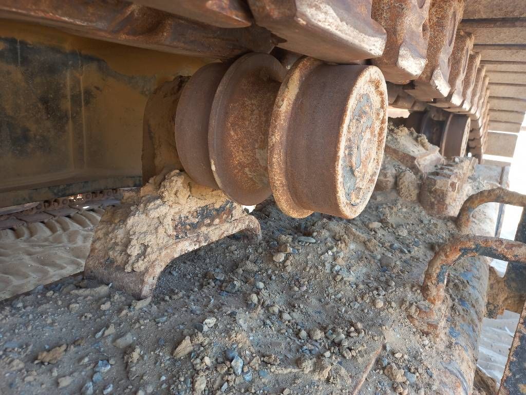 Hitachi EX1200-7 Longreach 28m (Saudi Arabia)