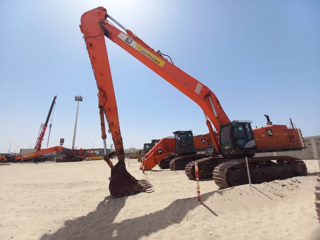 Hitachi ZX 870 LC H-5G (Saudi Arabia)
