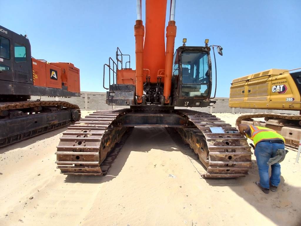 Hitachi ZX 870 LC H-5G (Saudi Arabia)
