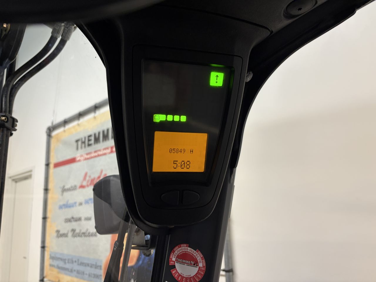 Linde E16-01-386