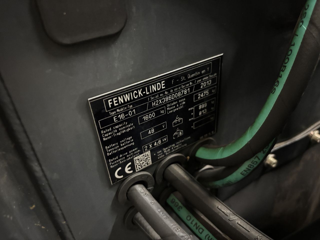 Linde E16-01-386