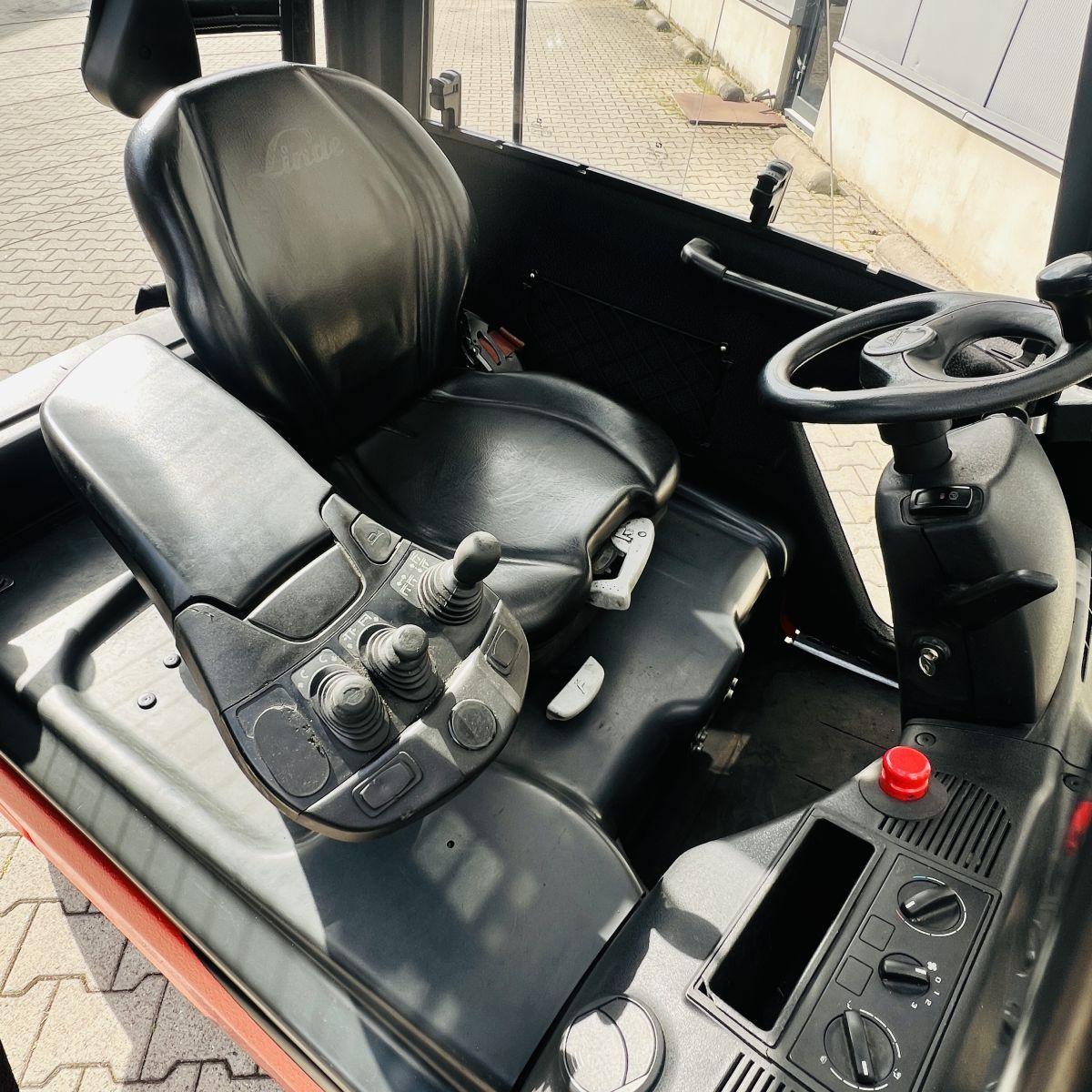Linde E20PL-02