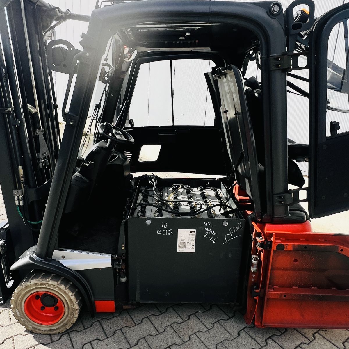 Linde E20PL-02