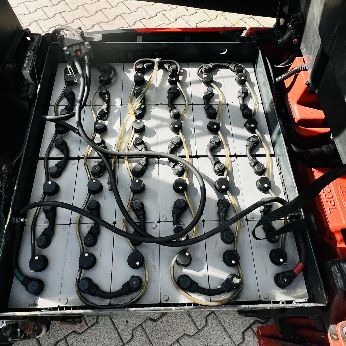 Linde E20PL-02
