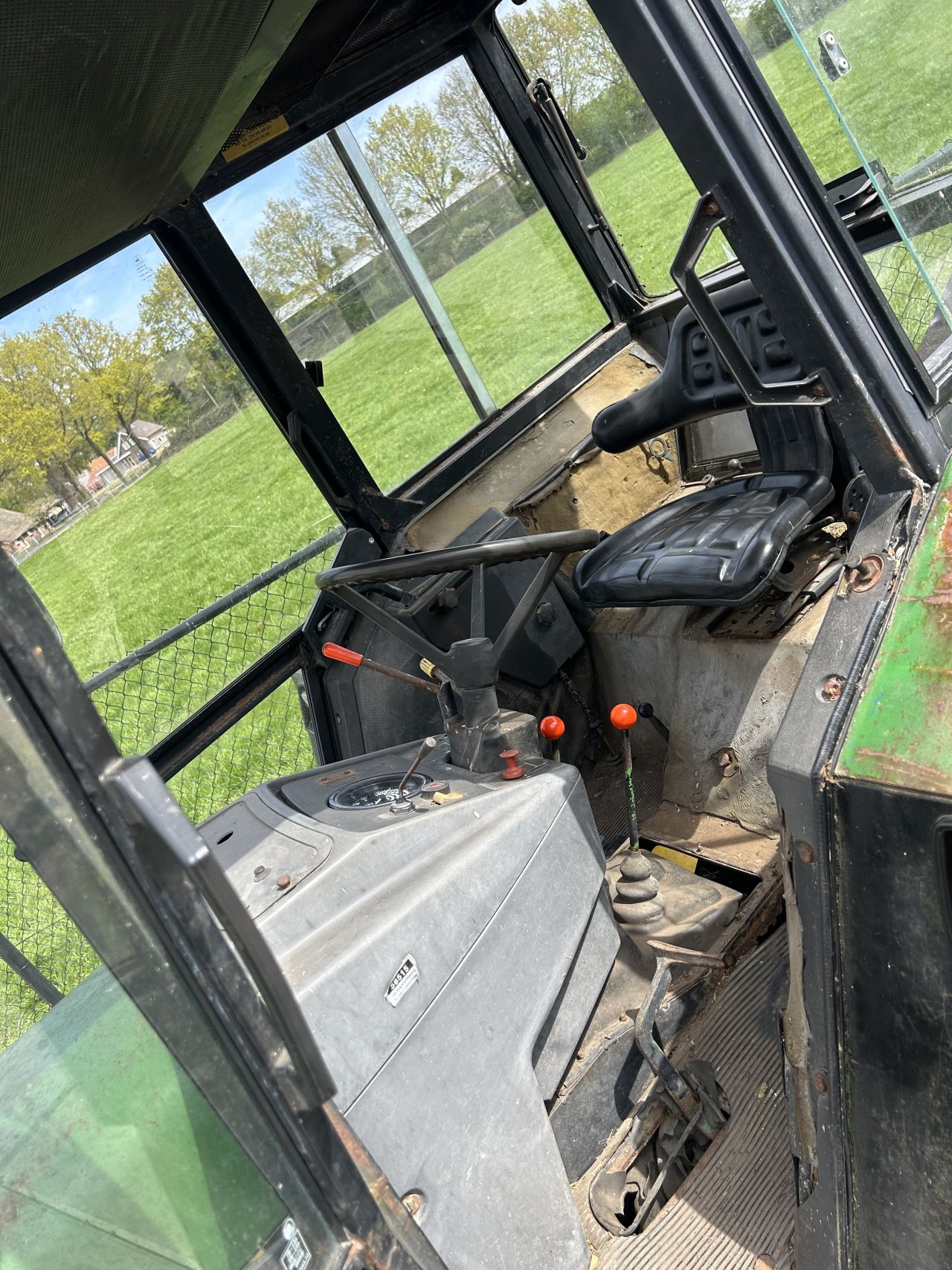 Nette John deere 1640 (MARGE)