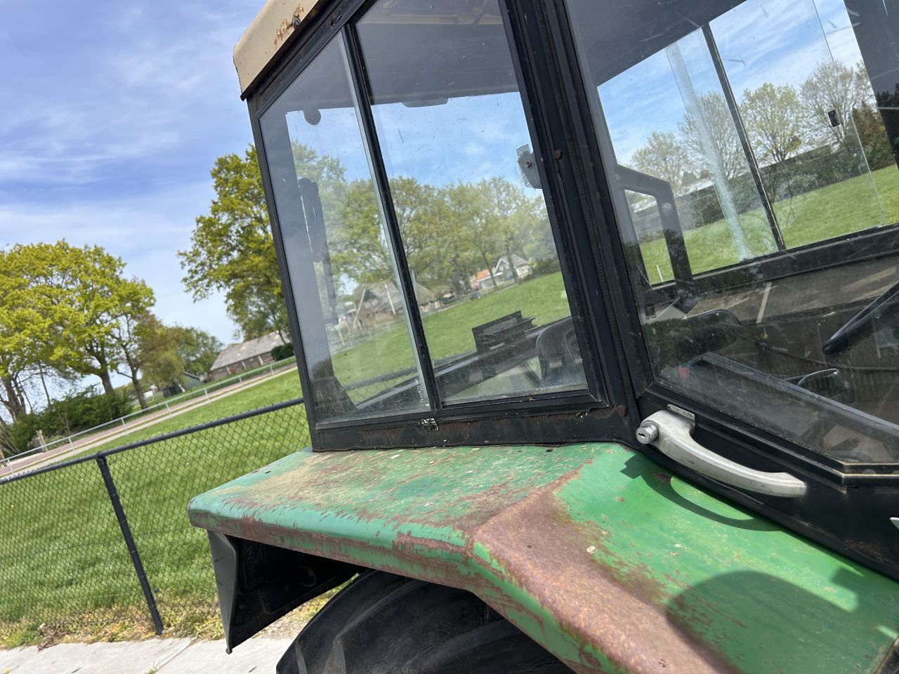 Nette John deere 1640 (MARGE)