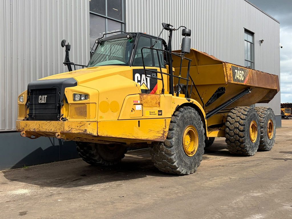 Caterpillar 745C