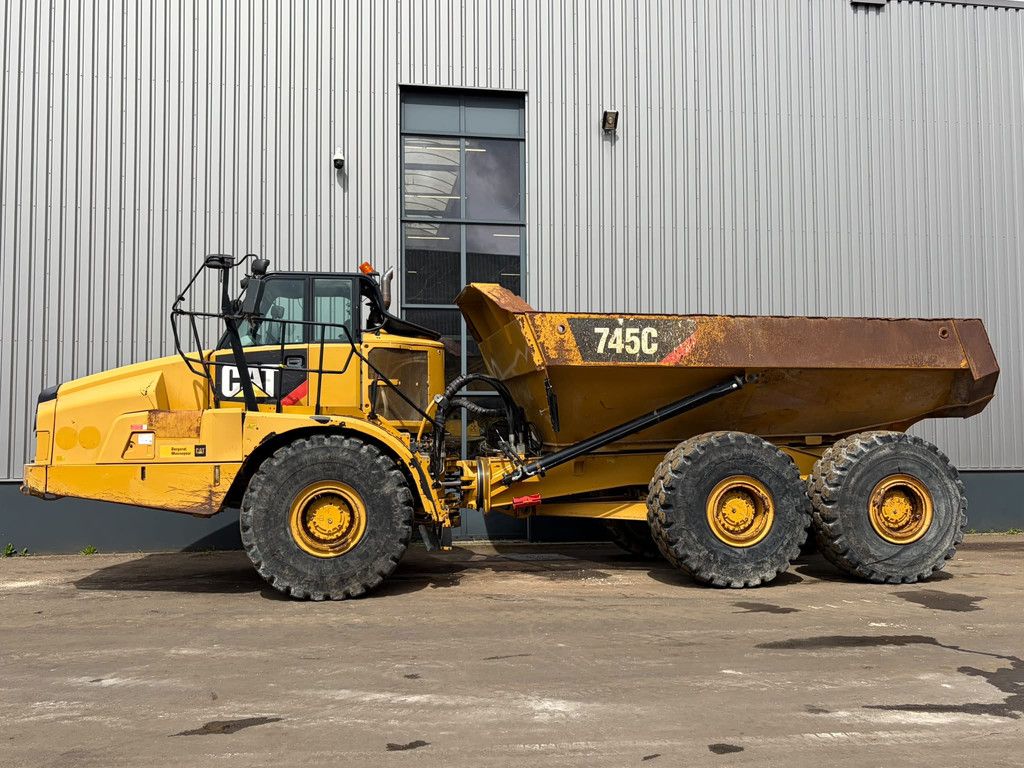 Caterpillar 745C
