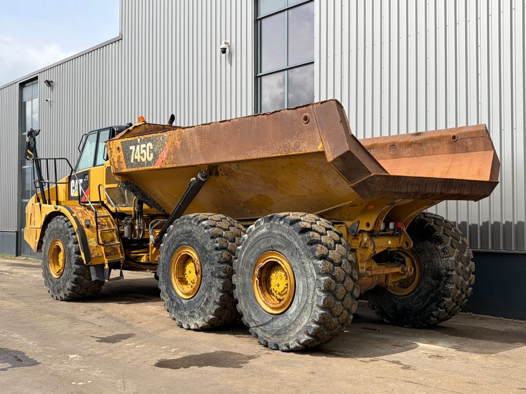 Caterpillar 745C