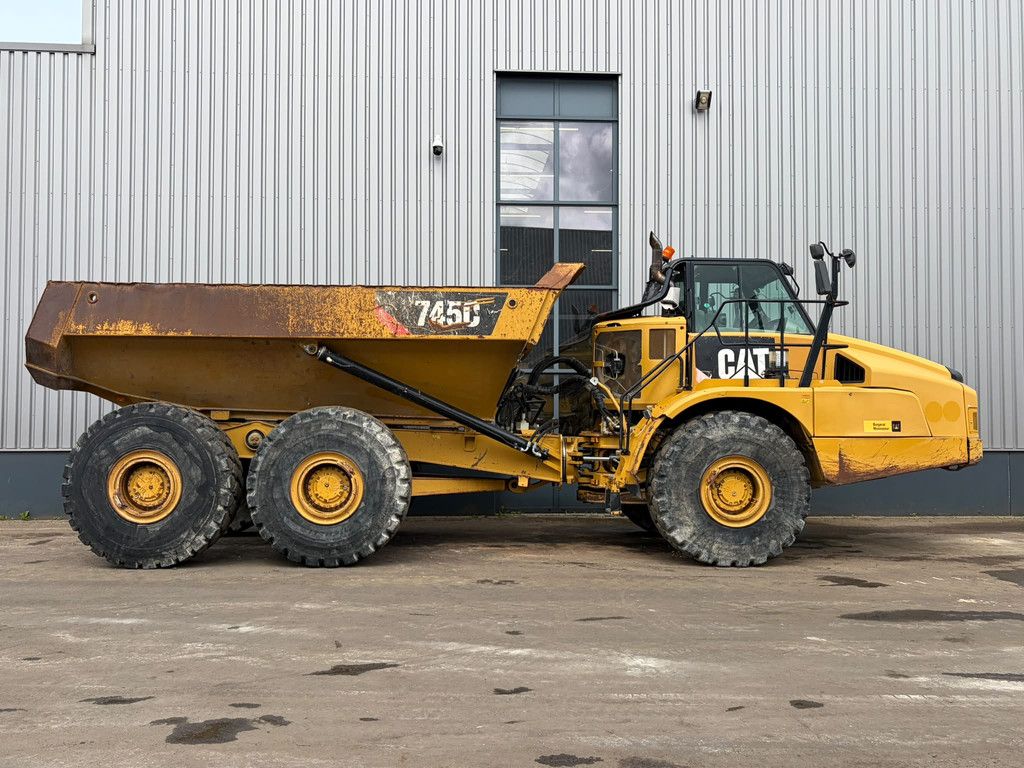Caterpillar 745C