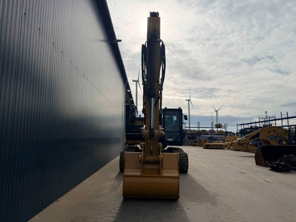CAT 329E LN