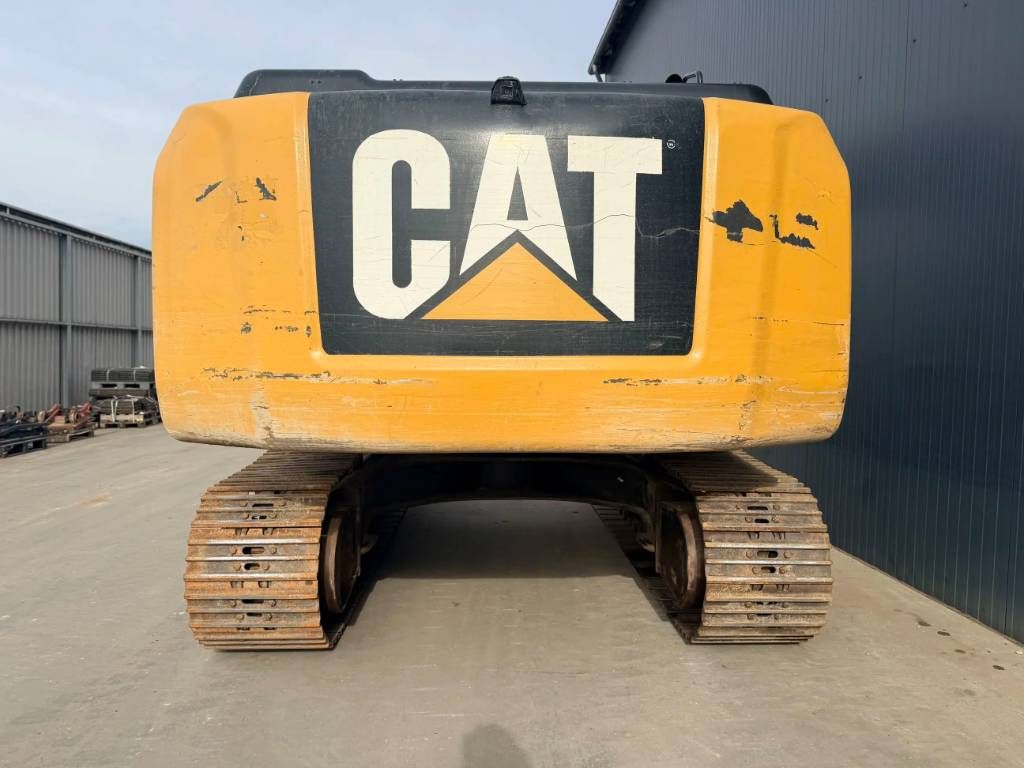 CAT 329E LN