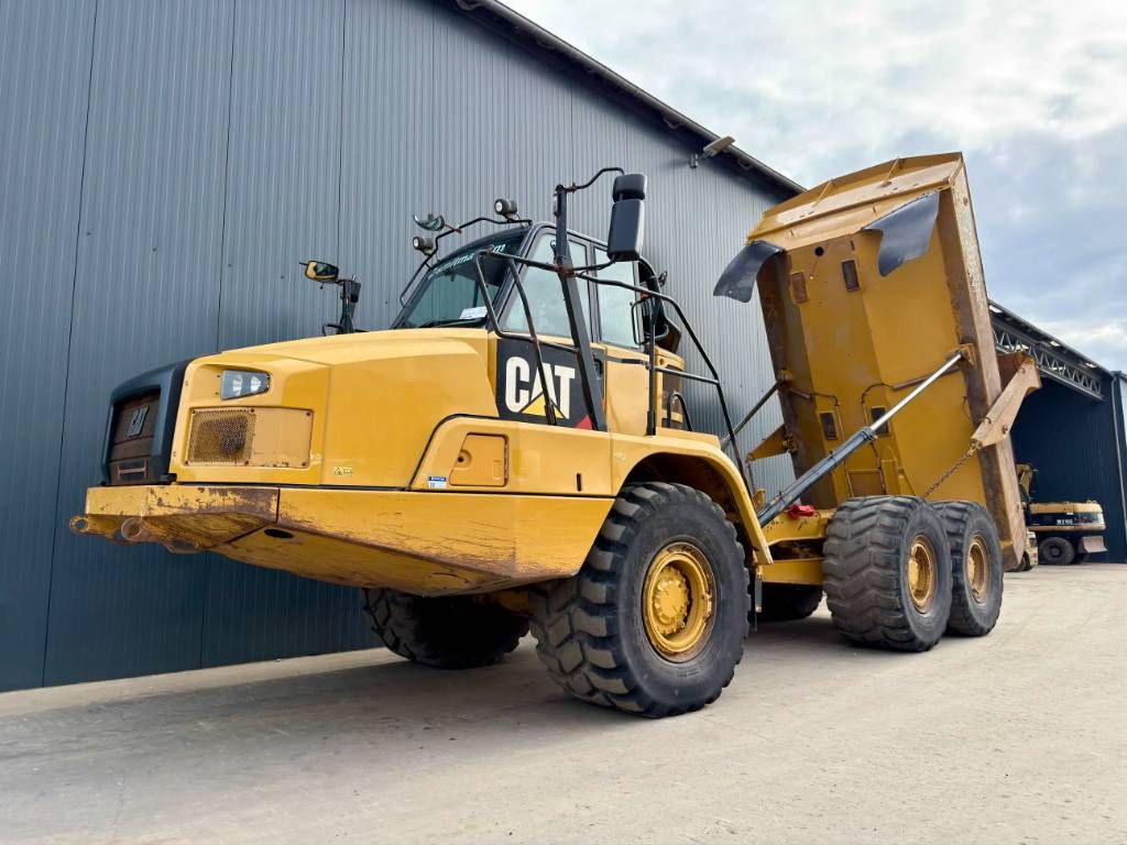 CAT 730C2