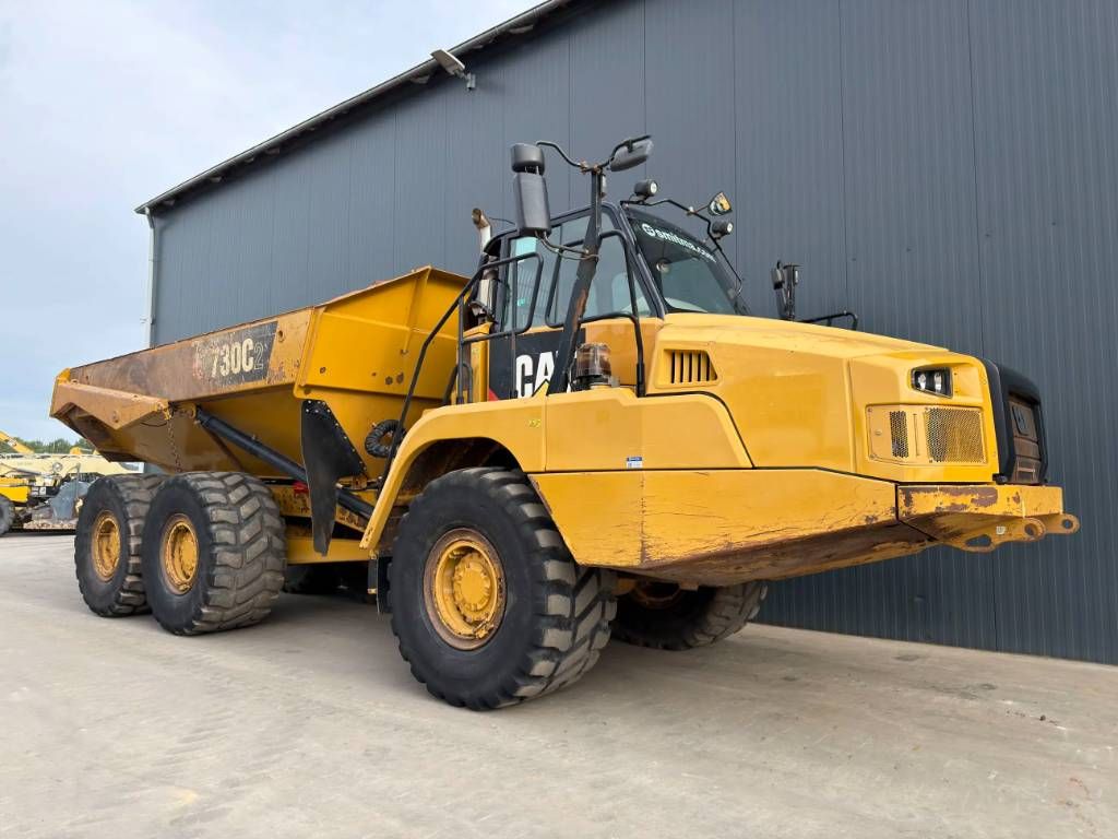 CAT 730C2