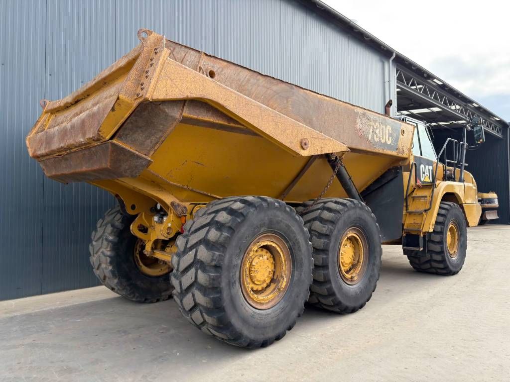 CAT 730C2