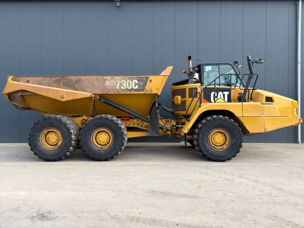 CAT 730C2