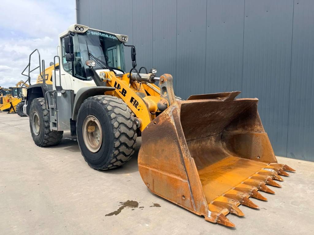 Liebherr L550 Xpower