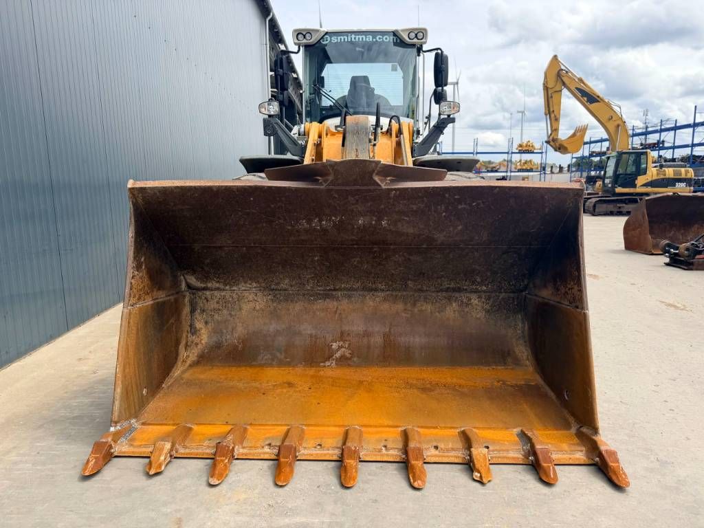 Liebherr L550 Xpower