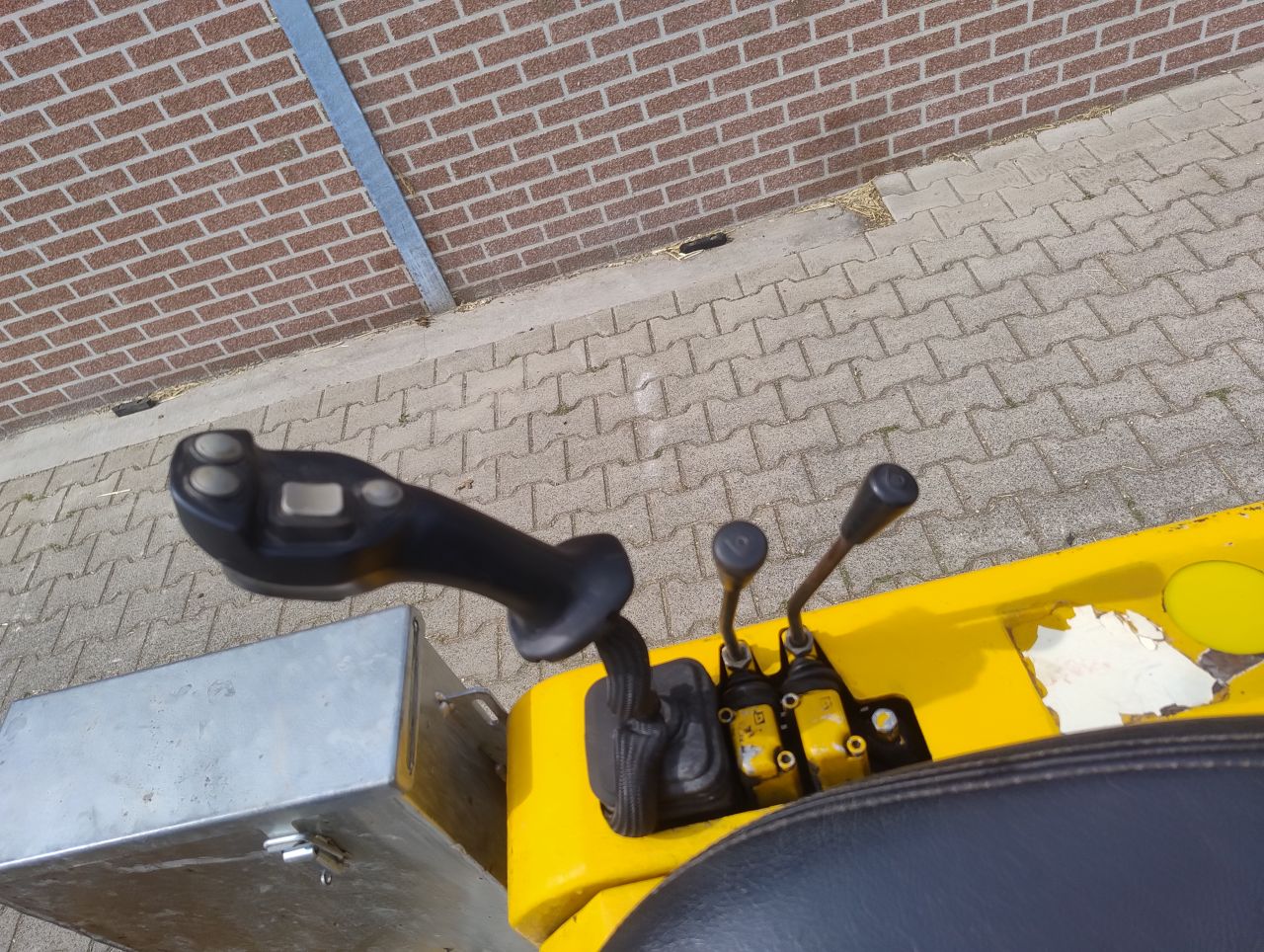 Knikmops 180 goede staat