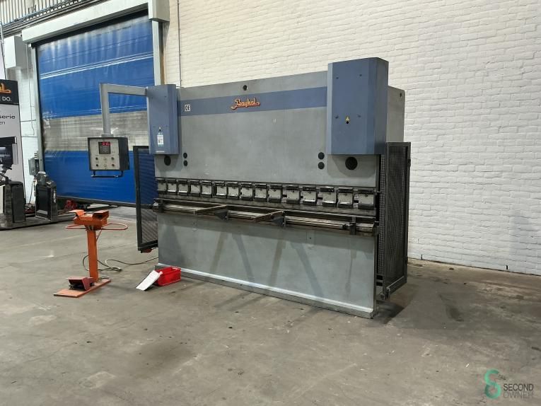 Press brakes Baykal APH 3108 x 160 2001