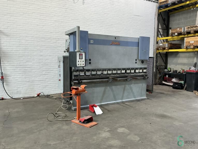 Press brakes Baykal APH 3108 x 160 2001