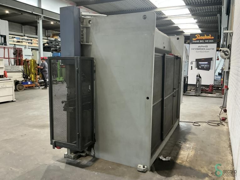 Press brakes Baykal APH 3108 x 160 2001