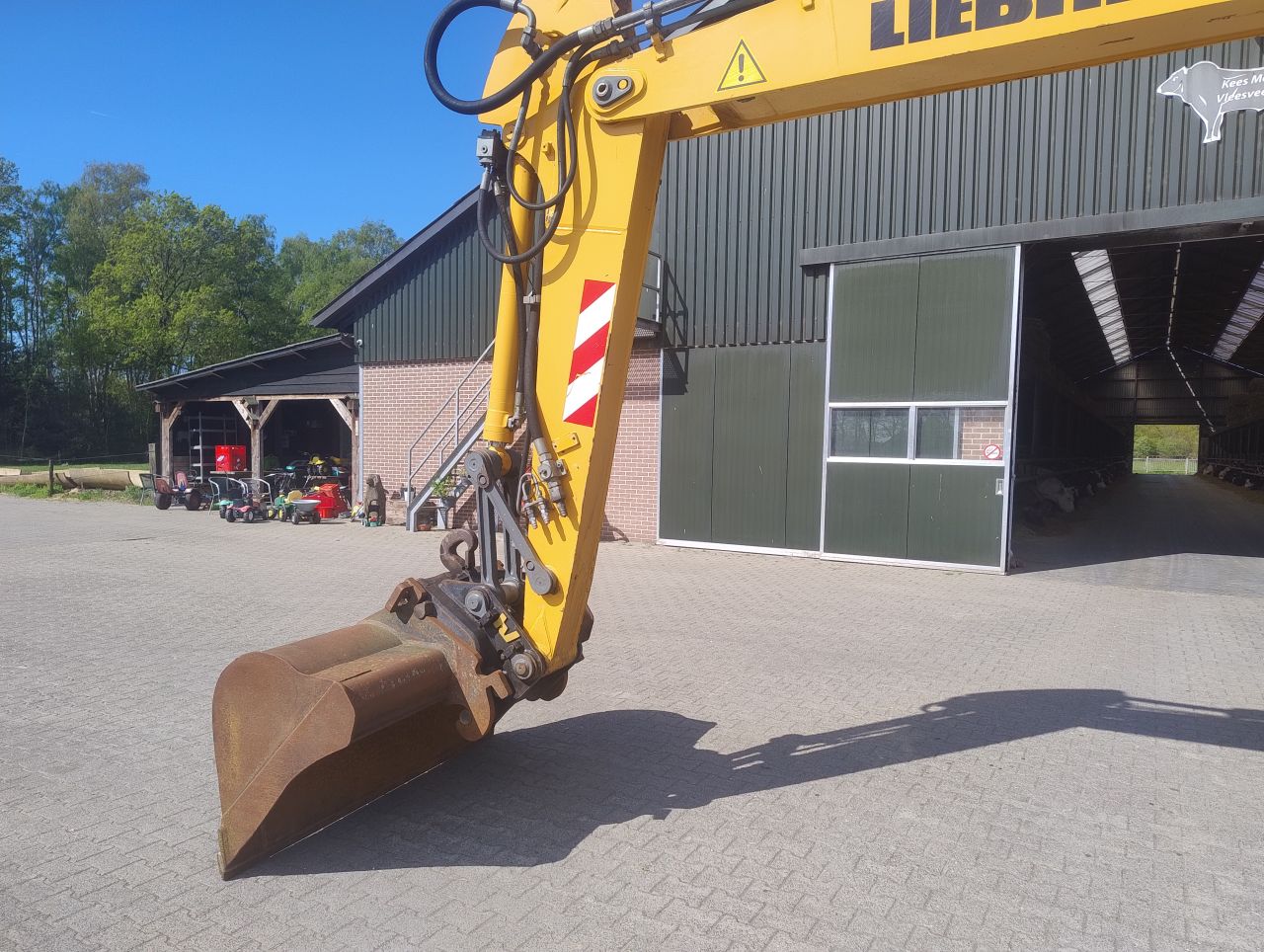 Liebherr A314 litronic