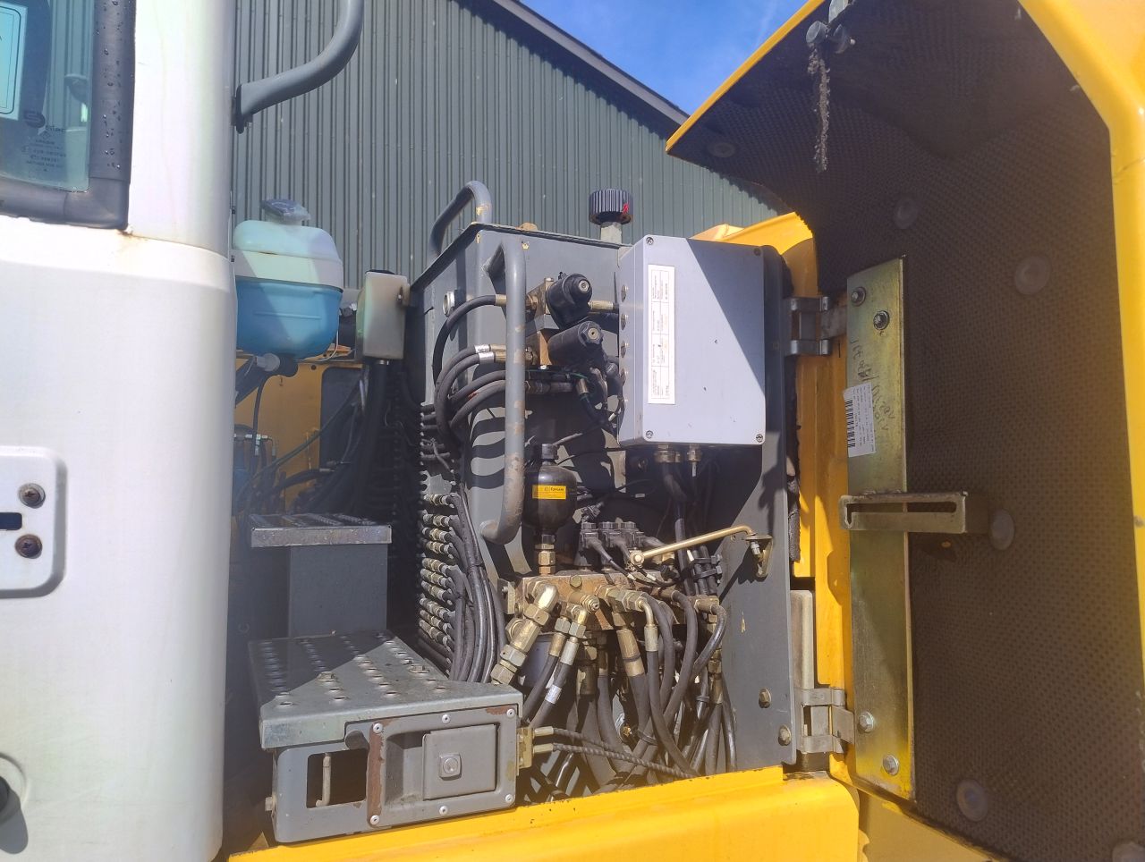 Liebherr A314 litronic