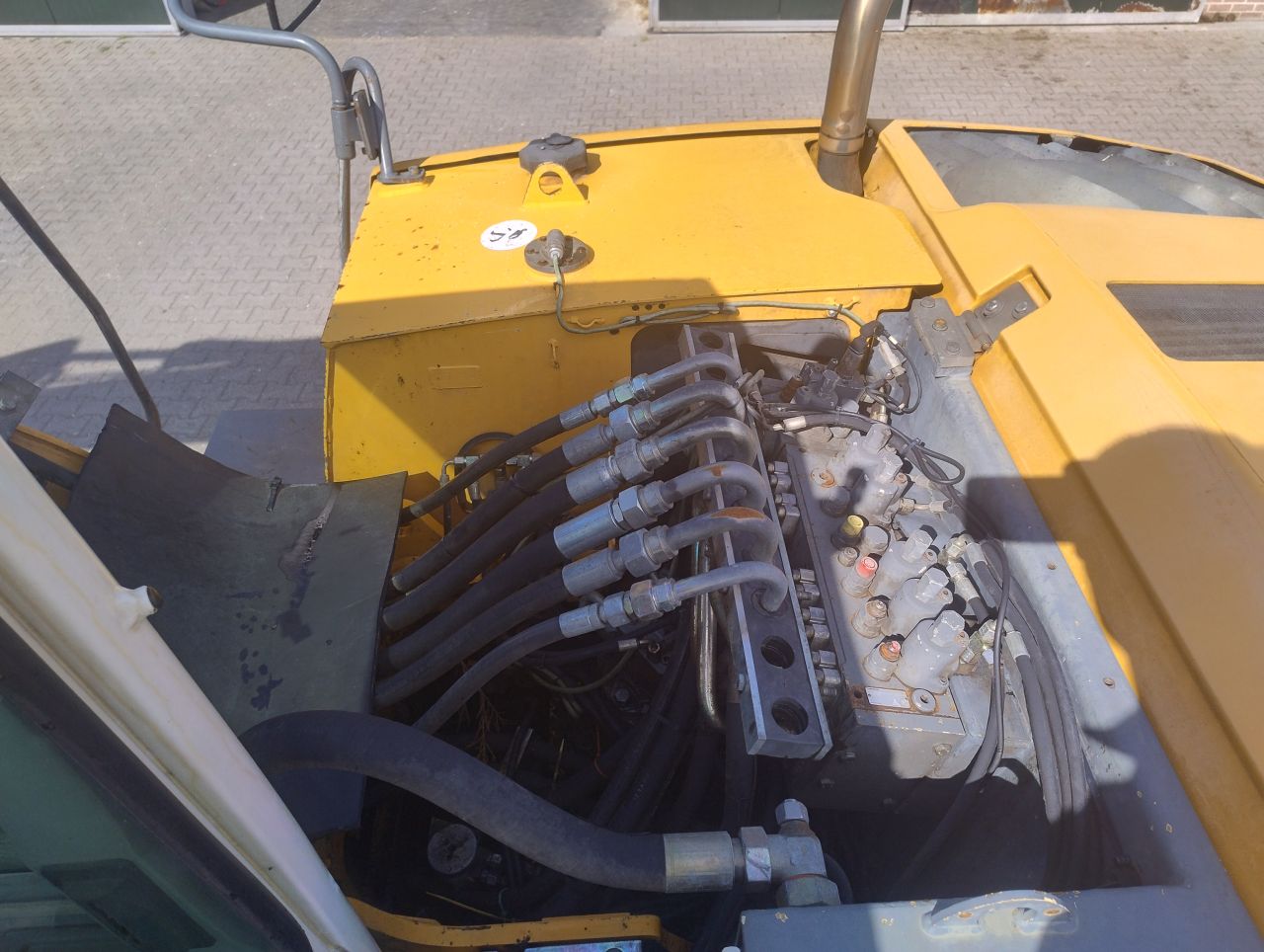 Liebherr A314 litronic