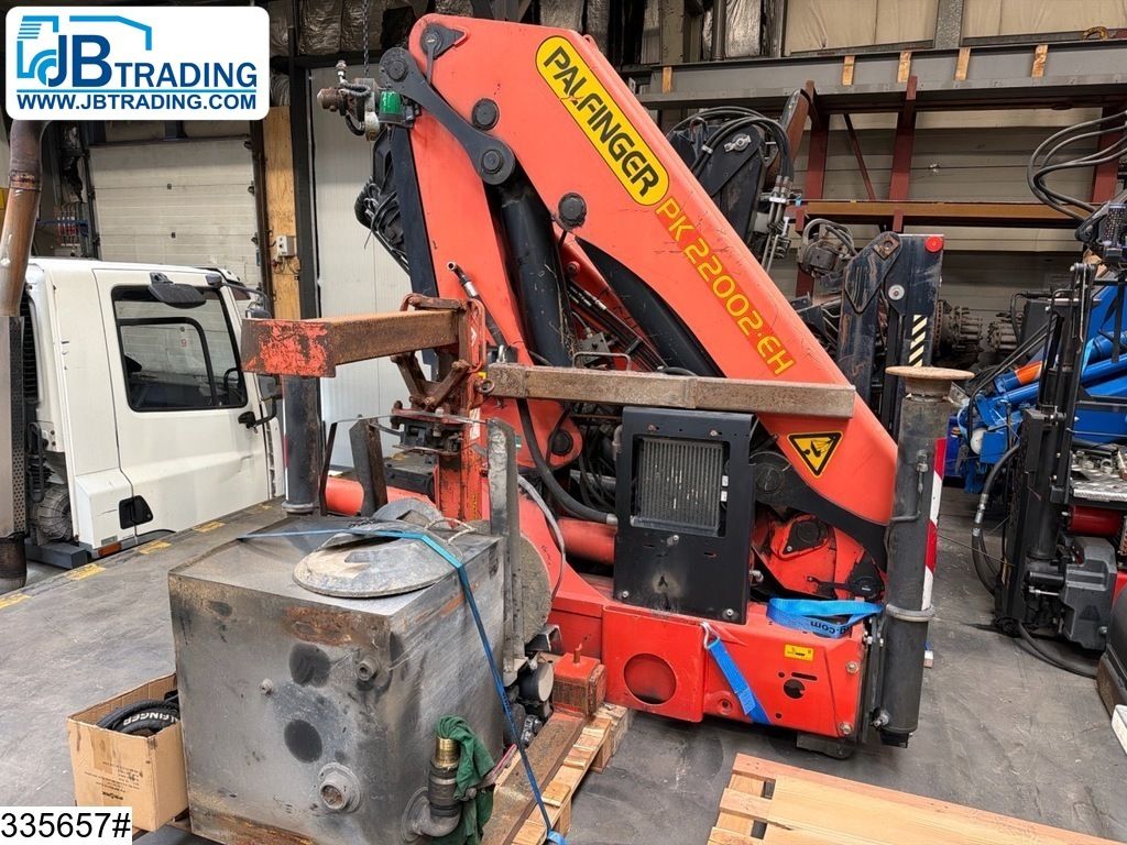 Palfinger PK 22002 EH