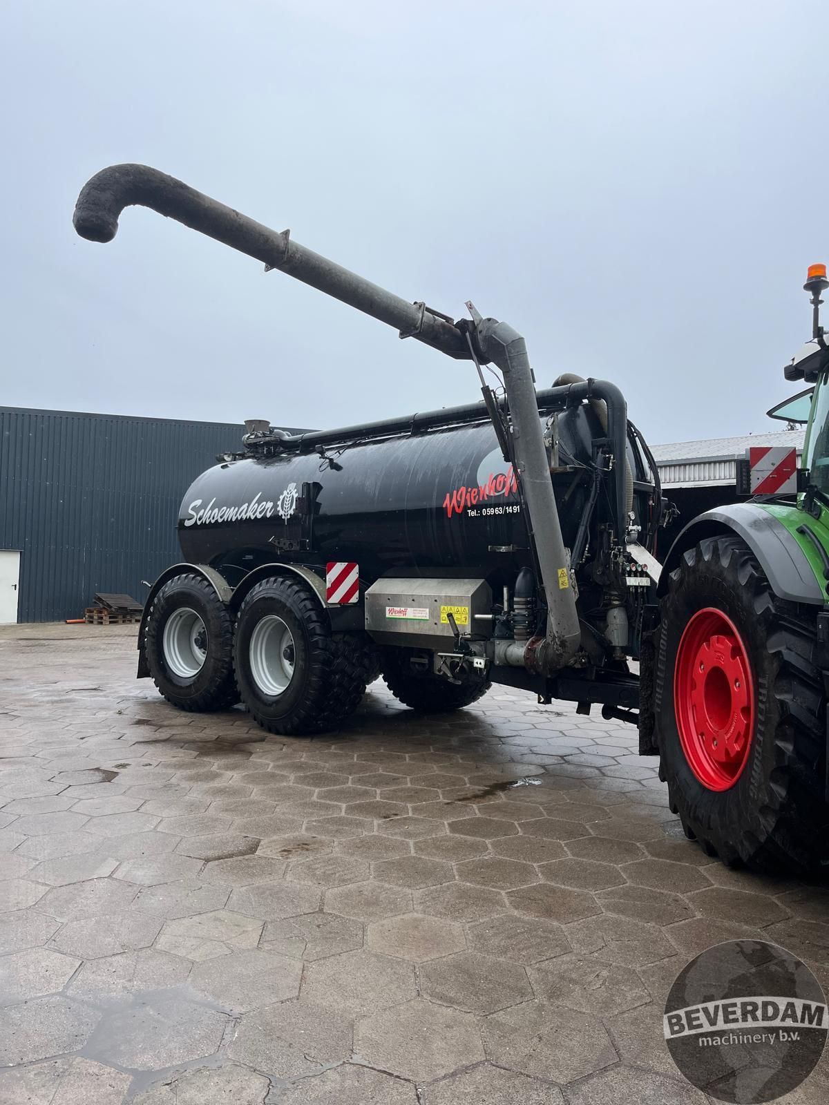 Wienhoff PTW 20000