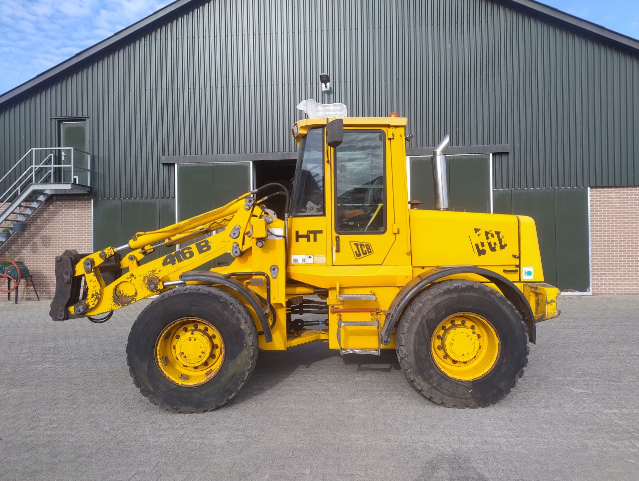 JCB 416